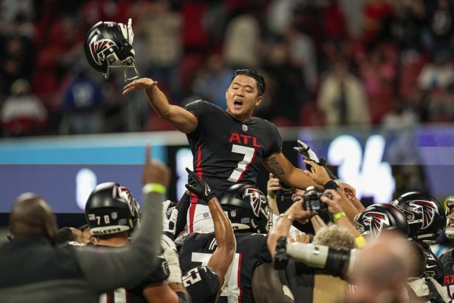 亚特兰大猎鹰队vs卡罗莱纳黑豹队 第10周周四晚间足球赛的赔率、盘口、盘口选择和预测