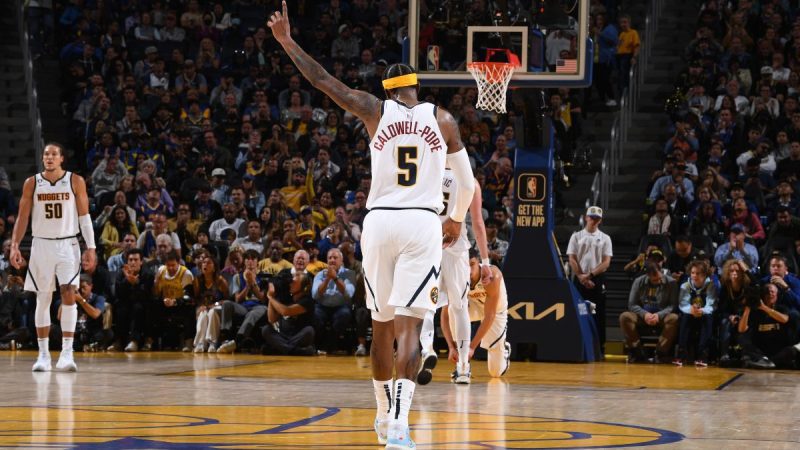 第一个到15个的赌注,3场有价值的比赛，包括掘金对快船