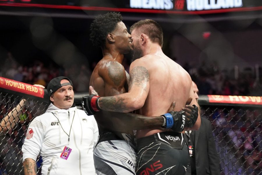 UFC Fight Night 213: 蒂姆-米恩斯对麦克斯-格里芬的分析、预测、赔率