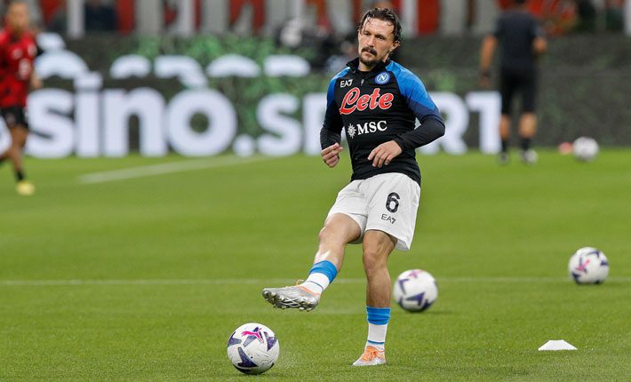 那不勒斯有望以亚特兰大为代价扩大意甲联赛的领先优势