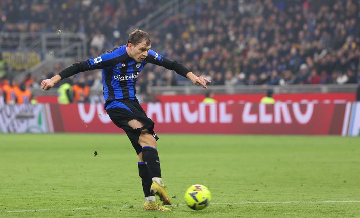 国米有望在对阵恩波利的比赛中连续8场不败