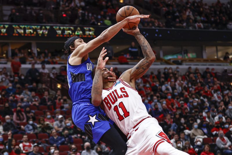 芝加哥公牛队VS奥兰多魔术队NBA盘口选择、预测、赔率