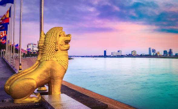 柬埔寨邀请FATF审计该国，将其从灰色名单中删除