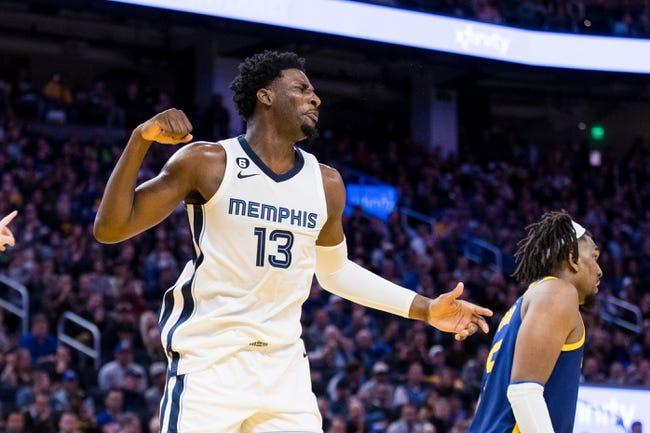 NBA - 周五预测性投注 - 1/27/23