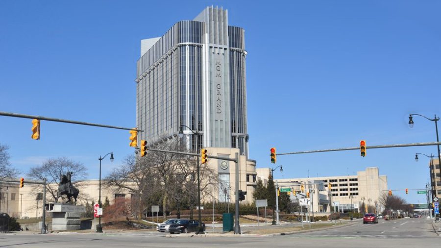 密歇根州11月收入下降，米高梅零售业居首