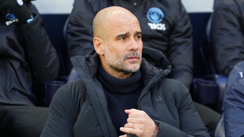 挑衅的佩普在指控中支持 