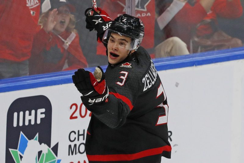 加拿大VS美国世青赛半决赛赔率、预测和观看方法