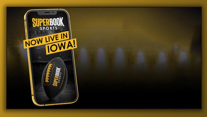 超级本在爱荷华州推出体育博彩组合