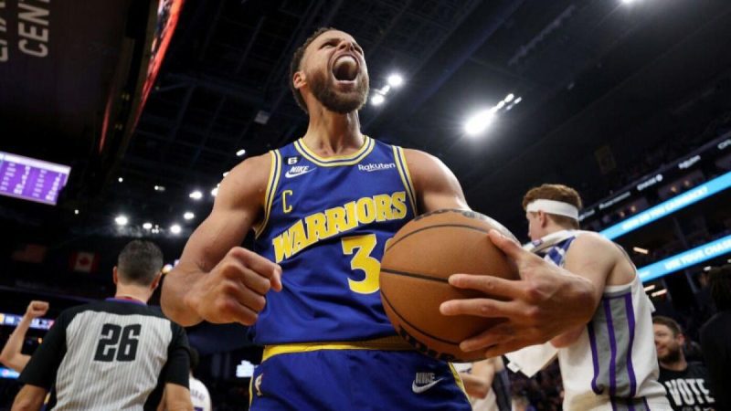 三项数据显示斯蒂芬-库里在本赛季开始时有多大的统治力