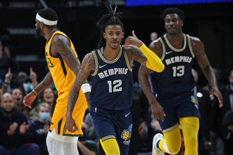 孟菲斯灰熊队VS费城76人队NBA盘口选择、预测、赔率