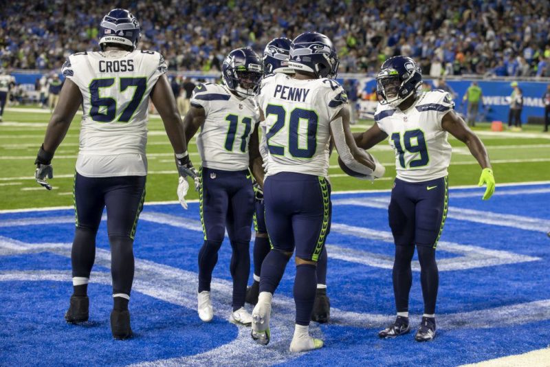 第5周NFL专家预测的反差分析