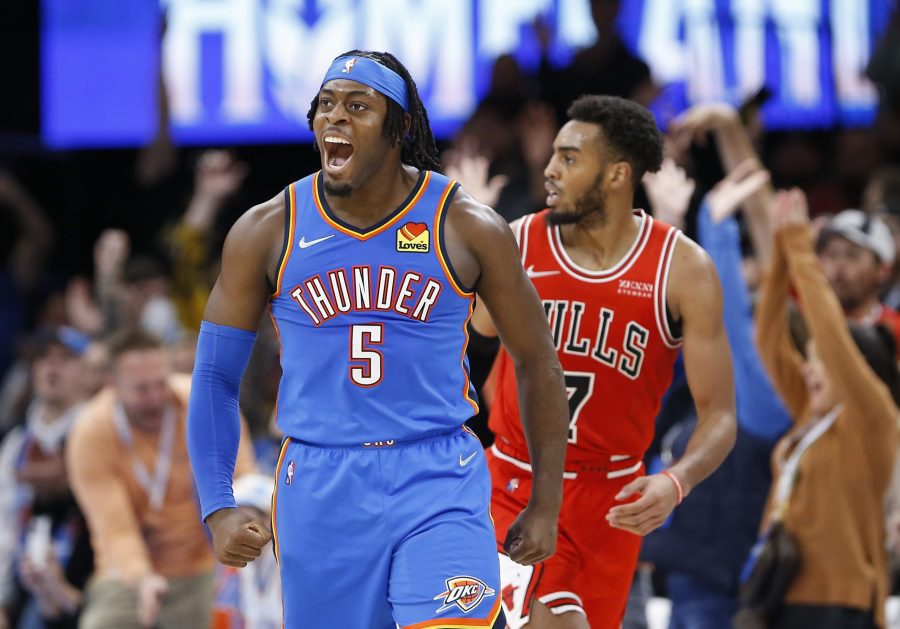 俄克拉荷马城雷霆队VS波特兰开拓者队NBA盘口选择、预测、赔率