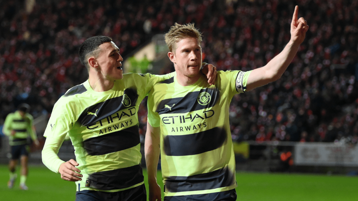 曼城vs纽卡斯尔直播：如何在线观看英超联赛，电视频道，预测，赔率