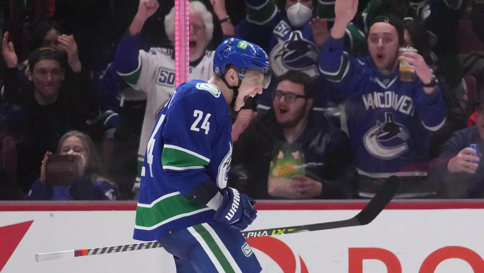 卡尔加里火焰队VS温哥华加人队最佳投注