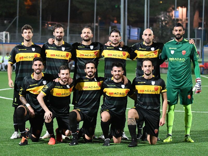 Folgore Calcio对SS Pennarossa的预测,福尔戈尔希望在八强排名中有所突破