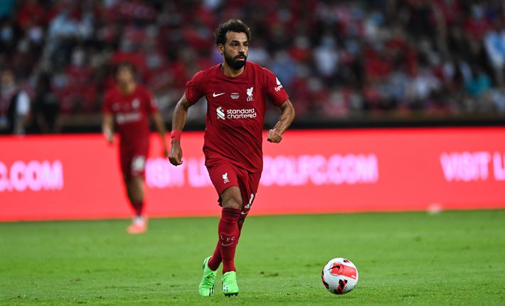 曼城和利物浦将在英联杯上展开重量级对决