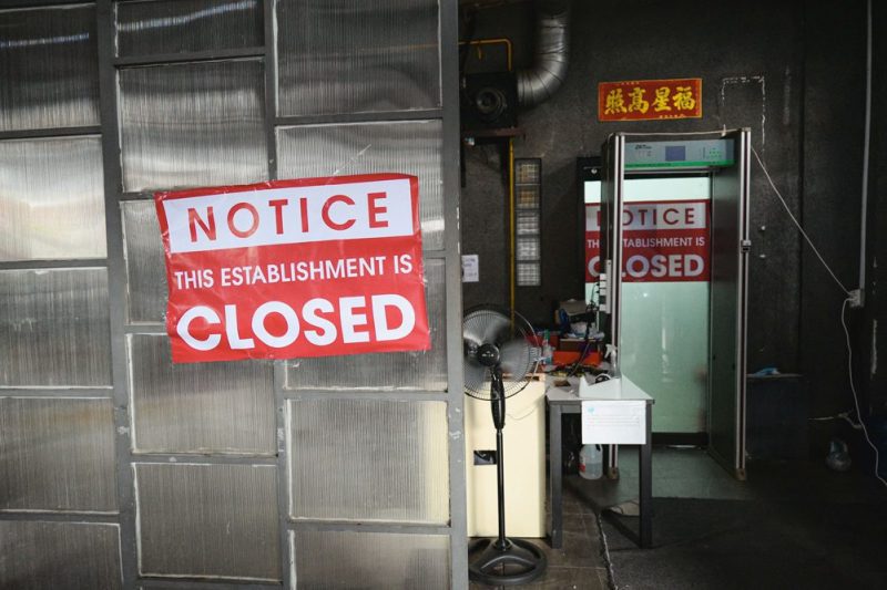 菲律宾警方从非法POGO行动中救出40名外籍工人