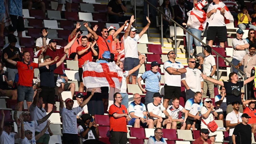 世界杯票务混乱，球迷面临问题