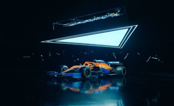 恩泰和迈凯伦车队将推出新的多样性计划