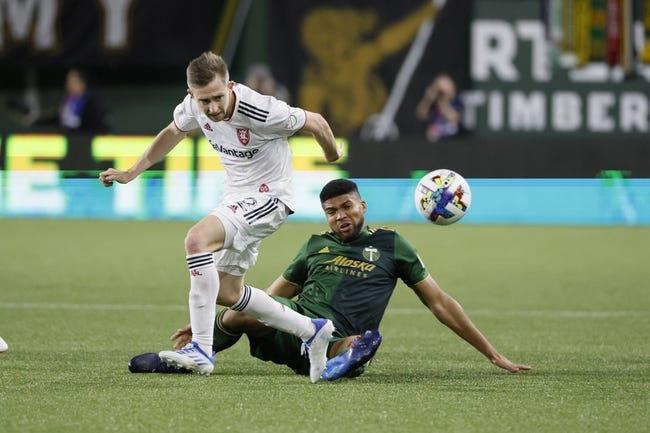 皇家盐湖城对阵波特兰伐木者 – 美国职业足球大联盟的分析和预测