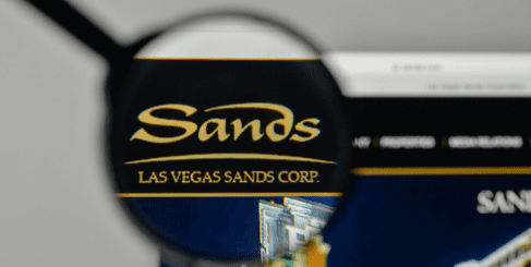 美国拉斯维加斯金沙博彩集团2022 年第一季度净亏损 4.78 亿美元