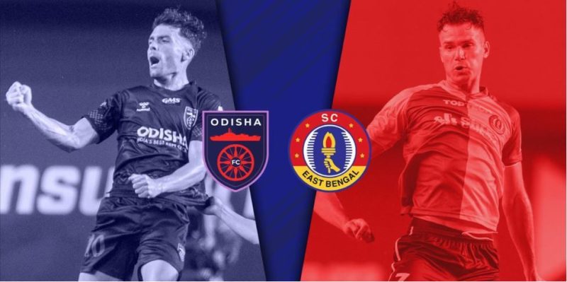 东孟加拉邦SC VS 奥迪沙FC预测,奥迪沙目前的状态更好