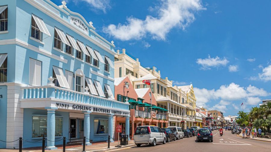 百慕大游戏委员会结束了对第一个赌场执照的漫长等待