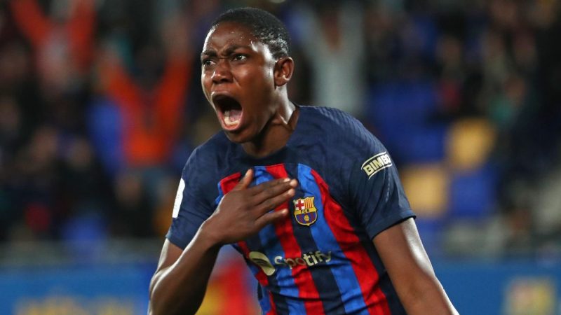 巴萨连胜达到50场：西甲联赛的胜利在继续