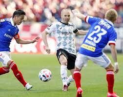 神户Vissel VS 横滨F.Marinos的预测,领头羊水手队的联赛胜利之战直到最后一天才结束