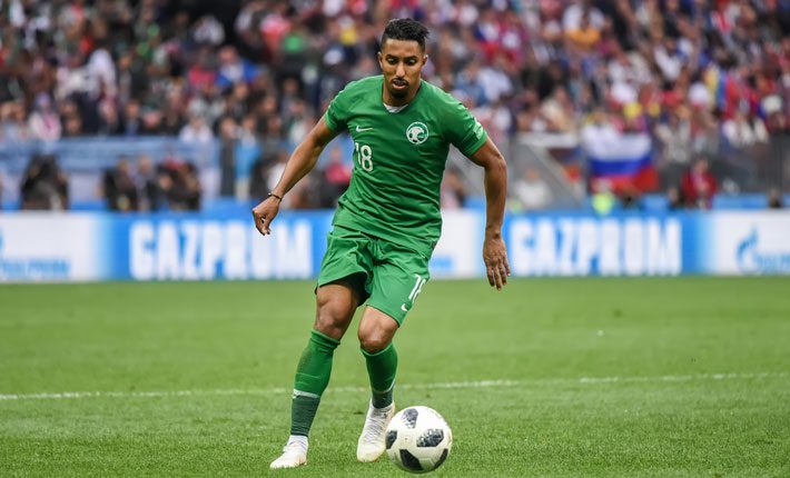 沙特阿拉伯和墨西哥将在世界杯C组的一场必胜的比赛中相遇