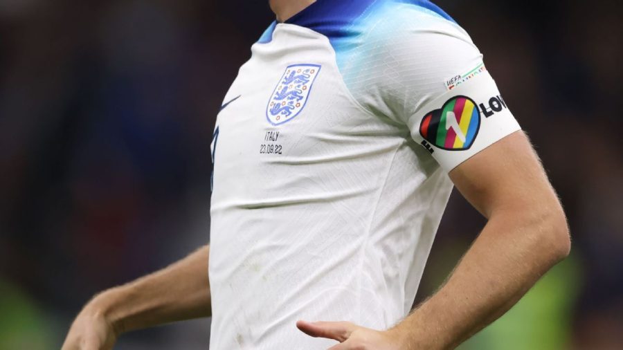 世界杯球队放弃OneLove袖标