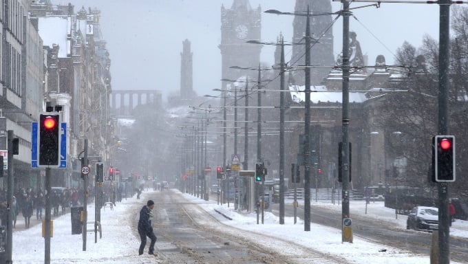 圣诞节会下雪吗？以下是最新的白色圣诞投注赔率