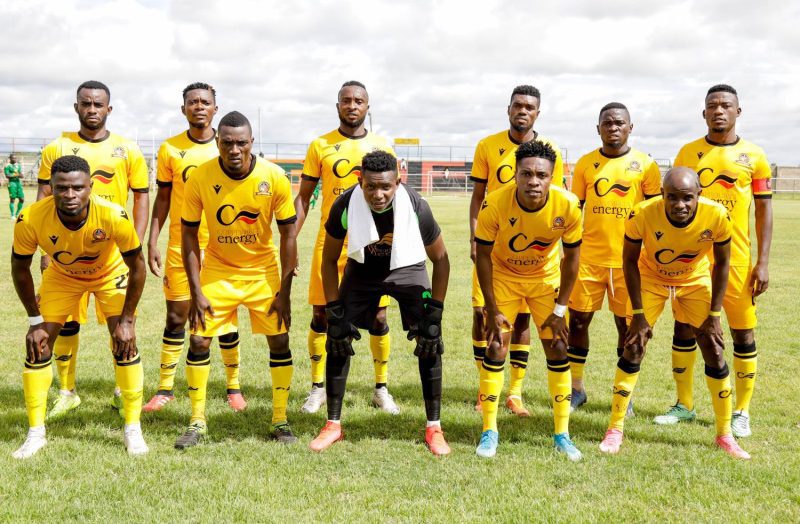 Lumwana Radiants对Power Dynamos的预测,一场有趣的比赛即将开始
