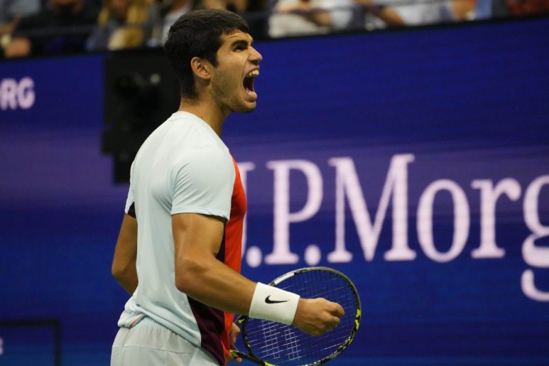 卡洛斯-阿尔卡拉斯VS霍尔格-鲁恩的赔率和预测–劳力士巴黎大师赛四分之一决赛