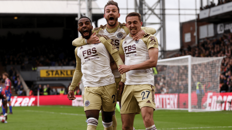 如何观看莱斯特城对阵阿斯顿维拉的比赛：电视频道，英超联赛直播信息，开始时间