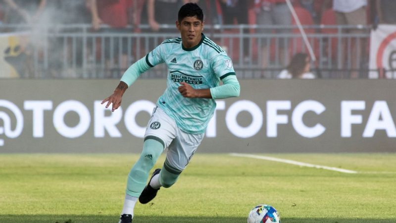 亚特兰大转会佛朗哥，将莫雷诺租借到巴西