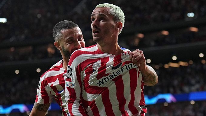 马德里竞技VS拜尔勒沃库森预测,期待大比分