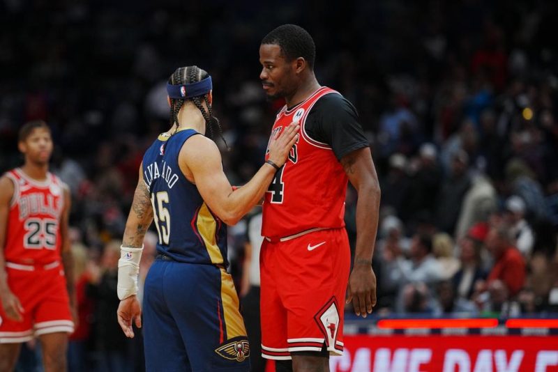 奥兰多魔术队对阵芝加哥公牛队–NBA竞猜与预测