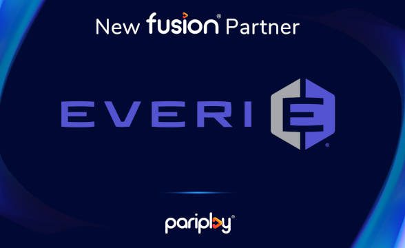 Pariplay增加Everi Digital作为最新的融合合作伙伴