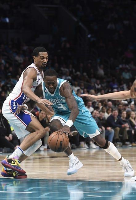 夏洛特黄蜂队对阵费城76人队 12/11/22 – NBA推荐和预测