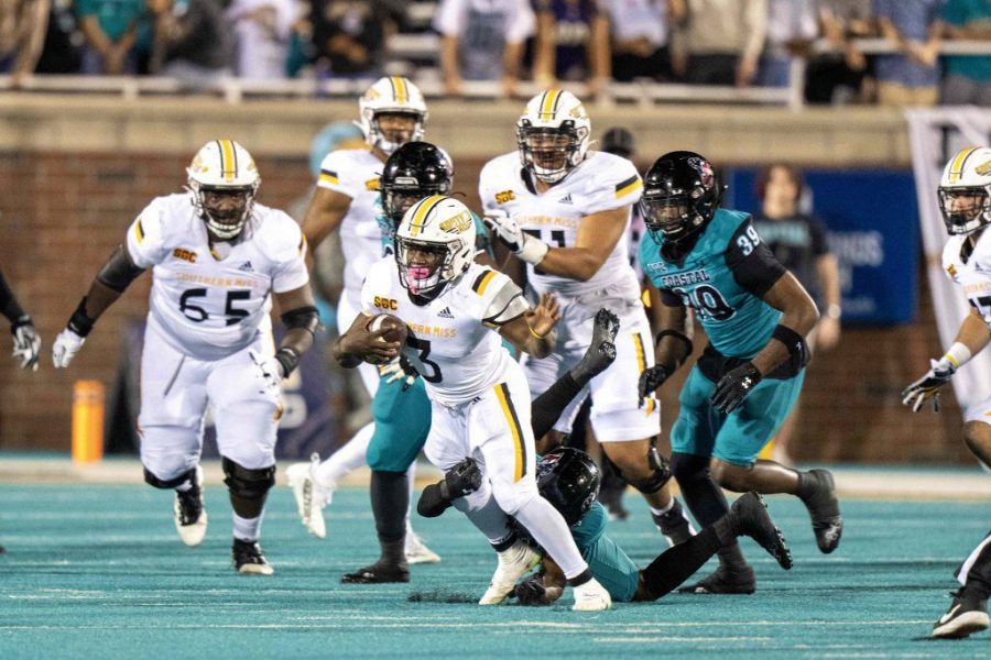 2022年LendingTree Bowl的赔率和预测--预测赖斯对南密西西比的比赛