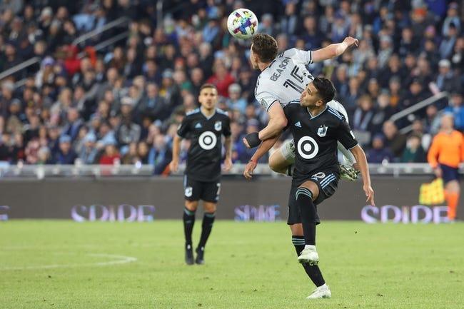 圣何塞地震队VS明尼苏达联队–美国职业足球大联盟的预测和预报