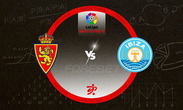 伊维萨有望逼平萨拉戈萨