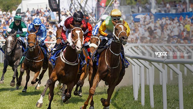 VGCCC在春季赛马嘉年华期间不会 “回避””强烈行动”