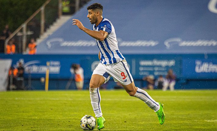 波尔图对阵维泽拉的另一场常规赛胜利可期