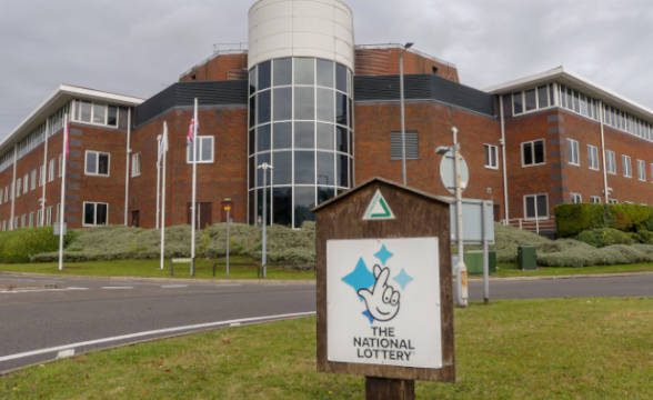 英国彩票中又有一张百万彩票被领走了