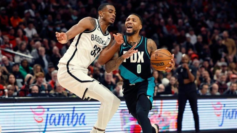 NBA DFS：2月13日平博和FanDuel每日幻想篮球赛的最佳选择包括达米安-利拉德