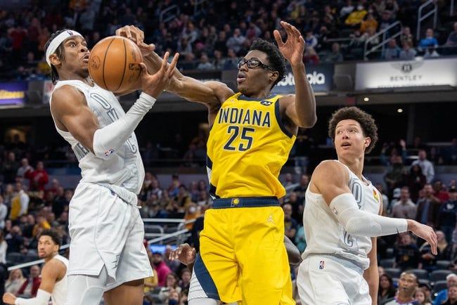 印第安纳步行者队对阵俄克拉荷马雷霆队 1/18/23 - NBA推荐和预测