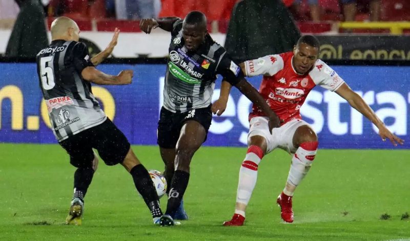 佩雷拉VS圣菲预测,圣达菲在A组排名领先