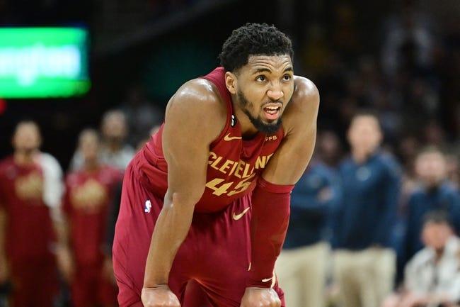 凤凰城太阳队对克利夫兰骑士队 1/4/23 --NBA竞猜与预测